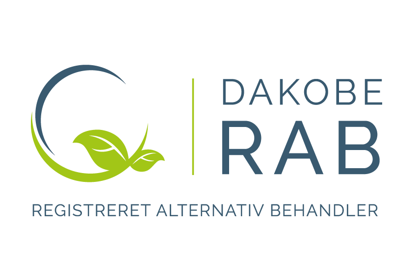 RAB – Registreret Alternativ Behandler logo